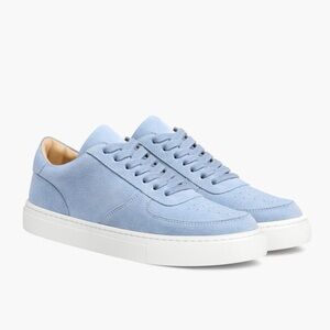 Thursday Boot Company Women's Light Blue Sneakers